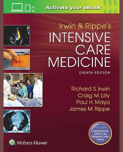 Irwin and Rippe's Intensive Care Medicine