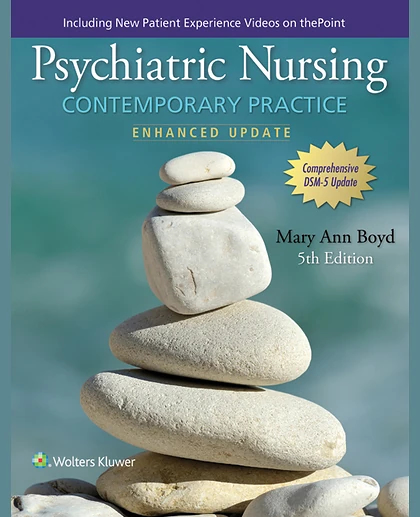 Psychiatric Nursing: Contemporary Practice
