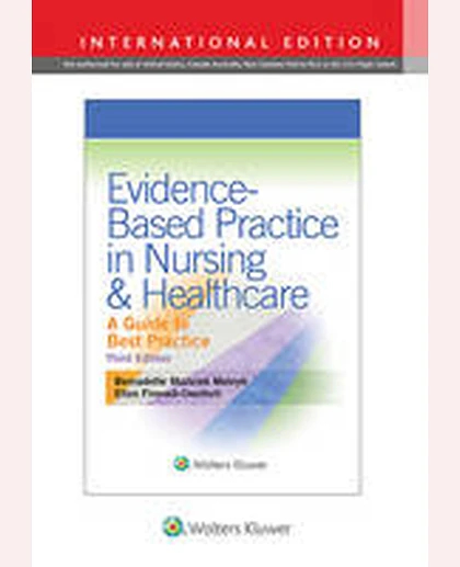 Evidence-Based Practice in Nursing & Healthcare