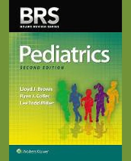 BRS Pediatrics