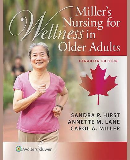 Miller's Nursing for Wellness in Older Adults