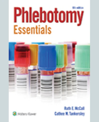 Phlebotomy Essentials: .