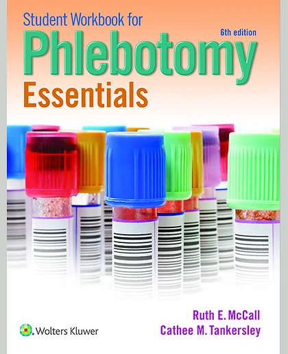 Student Workbook for Phlebotomy Essentials: .