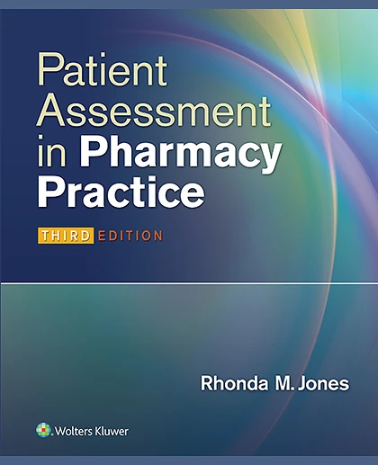Patient Assessment in Pharmacy Practice