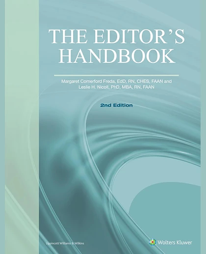 The Editor's Handbook