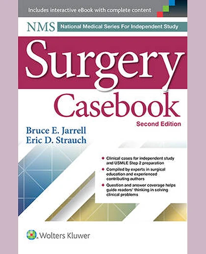 NMS Surgery Casebook, Volume 18
