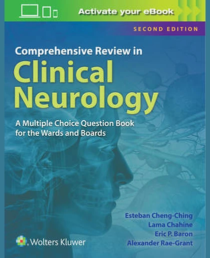 Comprehensive Review in Clinical Neurology: A Multiple Choice Question Book for the Wards and Boards