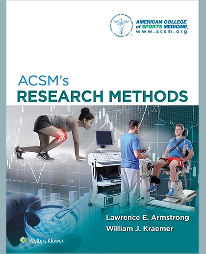 ACSM's Research Methods