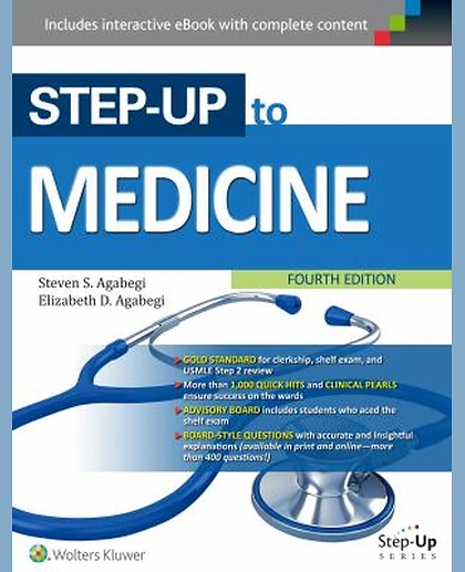 Step-Up to Medicine (Step-Up Series)