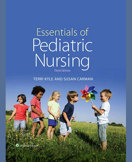 Essentials of Pediatric Nursing: , Volume 159