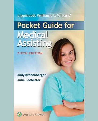 Pocket Guide for Medical Assisting: .