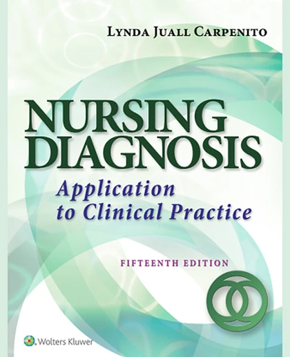 Nursing Diagnosis: Application to Clinical Practice