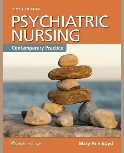 Psychiatric Nursing: Contemporary Practice