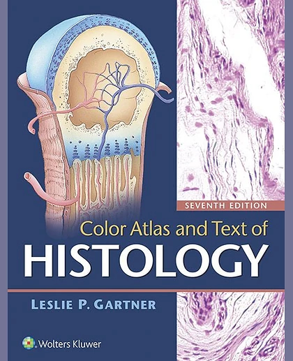 Color Atlas and Text of Histology