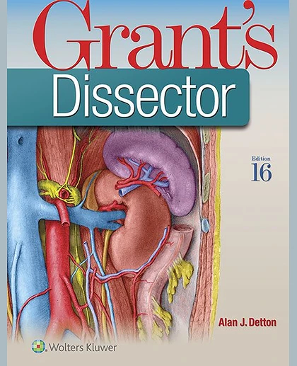Grant's Dissector: , Volume 130