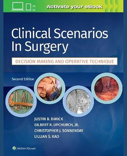 Clinical Scenarios in Surgery