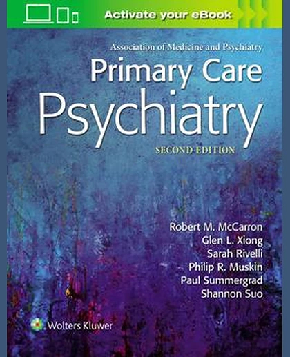Primary Care Psychiatry