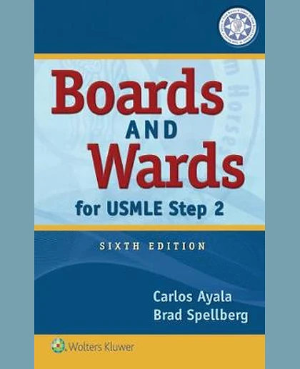 Boards and Wards for USMLE Step 2