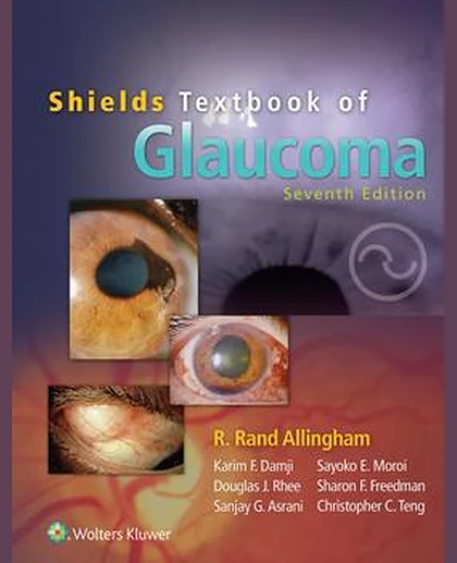 Shields' Textbook of Glaucoma