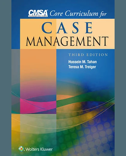 CMSA Core Curriculum for Case Management