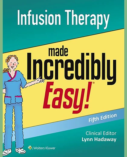 Infusion Therapy Made Incredibly Easy