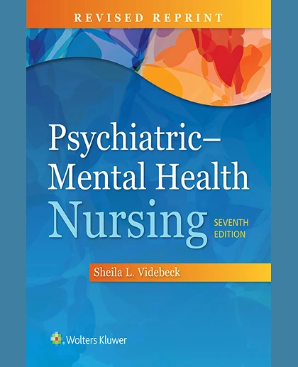 Psychiatric-mental Health Nursing