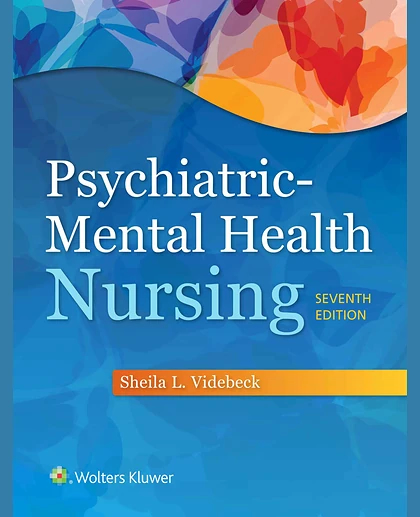 Psychiatric-mental Health Nursing