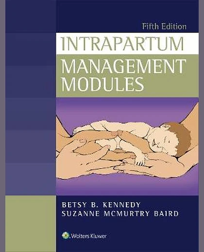 Intrapartum Management Modules