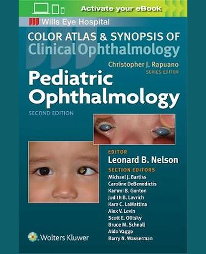 Pediatric Ophthalmology
