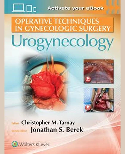 Operative Techniques in Gynecologic Surgery
