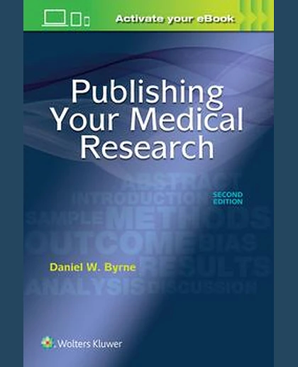 Publishing Your Medical Research