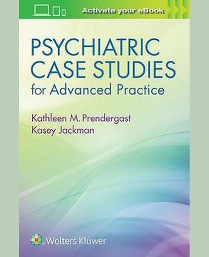 Psychiatric Case Studies for Advanced Practice