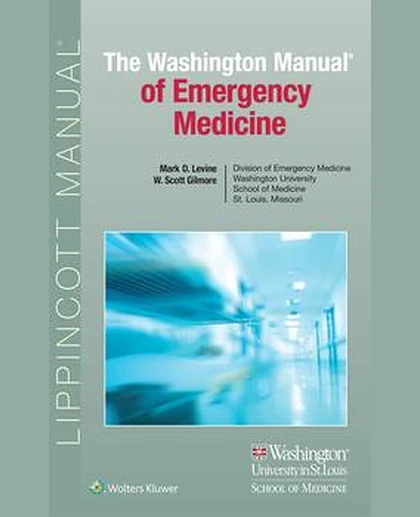 The Washington Manual of Emergency Medicine
