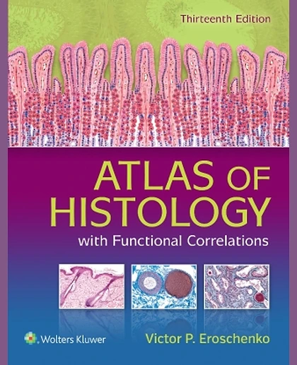Atlas of Histology with Functional Correlations