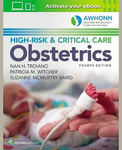 High-risk & Critical Care Obstetrics