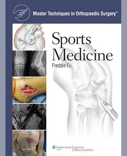 Master Techniques in Orthopaedic Surgery: Sports Medicine