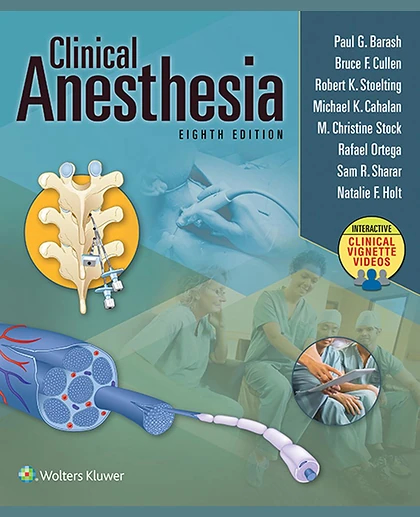 Clinical Anesthesia