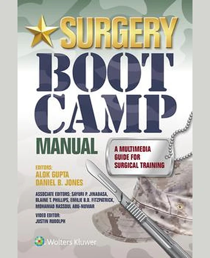 Surgery Boot Camp Manual