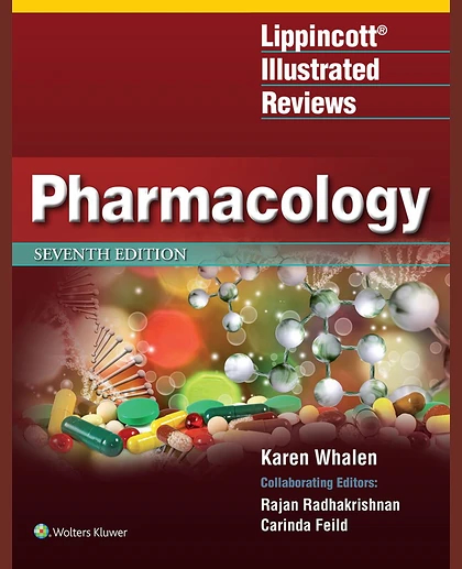 Lippincott Illustrated Reviews: Pharmacology