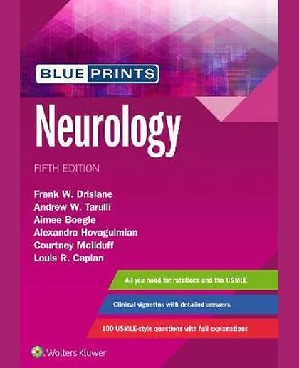 Blueprints Neurology: , Volume 18, Part 781