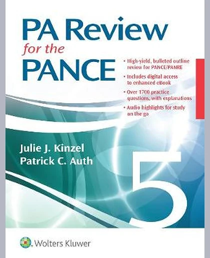 PA Review for the PANCE