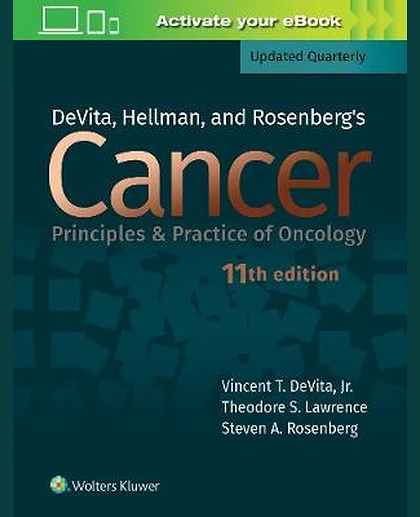 DeVita, Hellman, and Rosenberg's Cancer