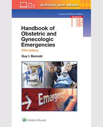 Handbook of Obstetric and Gynecologic Emergencies
