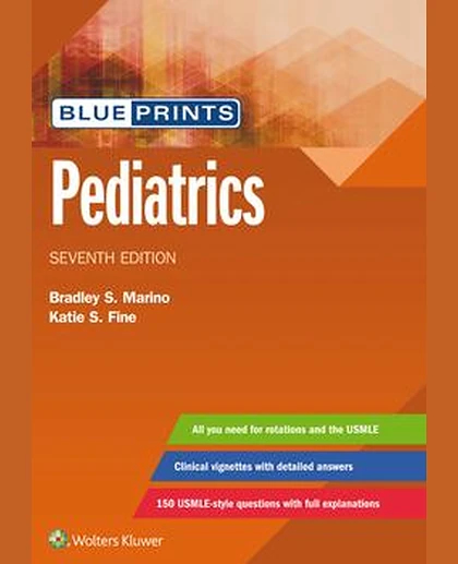 Blueprints Pediatrics