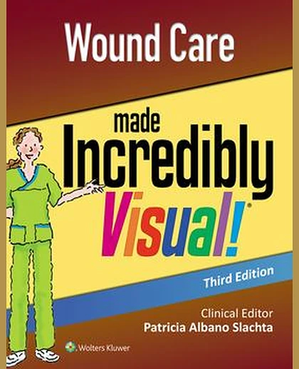 Wound Care Made Incredibly Visual