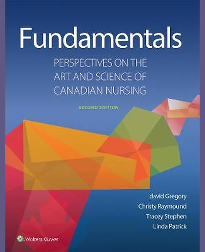Fundamentals: Perspectives on the Art and Science of Canadian Nursing