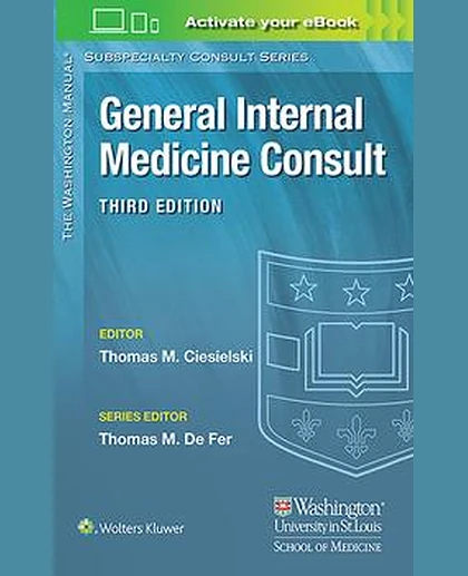 Washington Manual® General Internal Medicine Consult