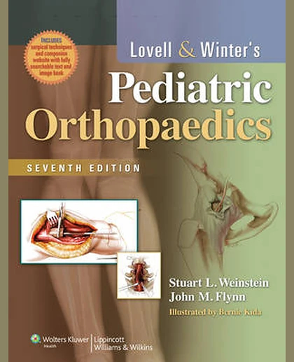Lovell and Winter's Pediatric Orthopaedics