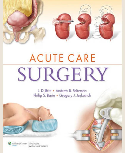 Acute Care Surgery