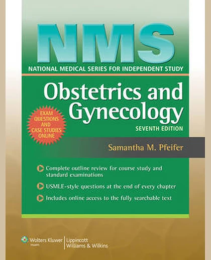NMS Obstetrics and Gynecology